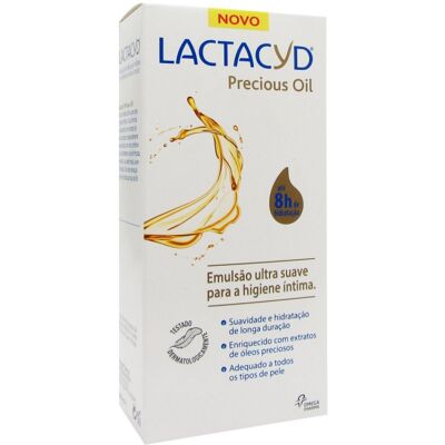 Lactacyd Óleo Precioso Higiene Íntima - Higiene Íntima Lactacyd Óleo Precioso Higiene Íntima - Higiene Íntima
