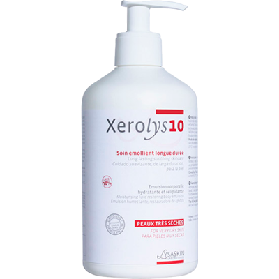 ACM Laboratoire Xerolys 10 - Cuidados com a pele ACM Laboratoire Xerolys 10 - Cuidados com a pele