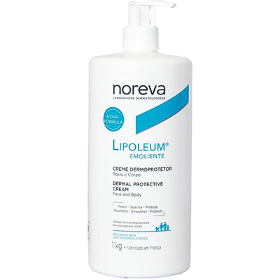 Noreva Lipoleum Creme Emoliente 1kg Noreva Lipoleum Creme Emoliente 1kg