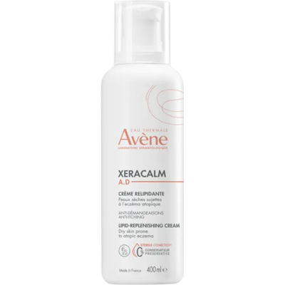 Avène XeraCalm A.D Creme Relipidante 400ml Avène XeraCalm A.D Creme Relipidante 400ml