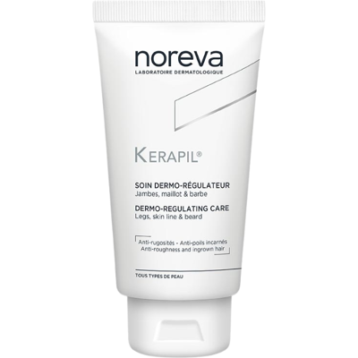 Noreva Kerapil Pós-Barba - Cuidados calmantes para pele sensível Noreva Kerapil Pós-Barba - Cuidados calmantes para pele sensível