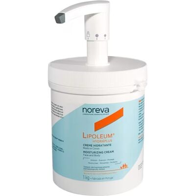 Noreva Lipoleum Hydraplus Creme Corporal Hidratante 1kg Noreva Lipoleum Hydraplus Creme Corporal Hidratante 1kg