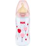 Nuk Biberão First Choice Látex 6+m 300ml Cor A