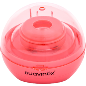 Esterilizador de Chupetas Portátil Duccio da Suavinex - Pacifier Sterilizer Esterilizador de Chupetas Portátil Duccio da Suavinex - Pacifier Sterilizer