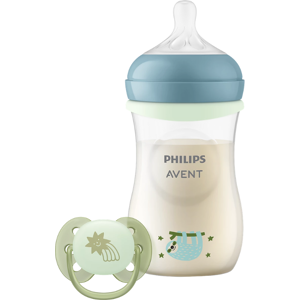 Philips Avent Natural Response Nighttime Set Philips Avent Natural Response Nighttime Set