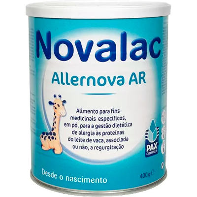 Novalac Allernova AR 400g Novalac Allernova AR 400g