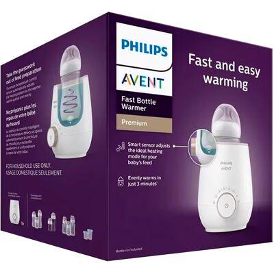 Philips Avent Aquecedor Biberões Philips Avent Aquecedor Biberões