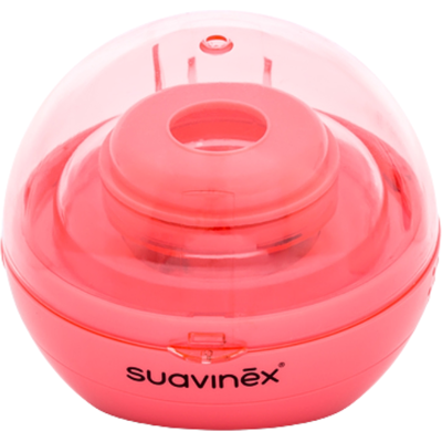 Esterilizador de Chupetas Portátil Duccio da Suavinex - Pacifier Sterilizer Esterilizador de Chupetas Portátil Duccio da Suavinex - Pacifier Sterilizer