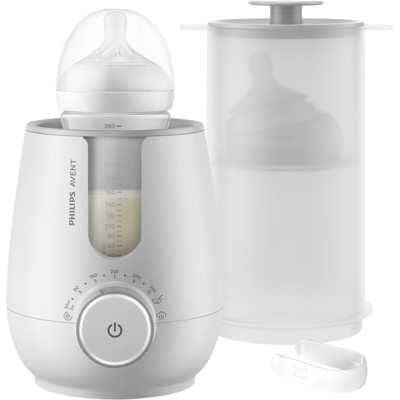 Philips Avent Premium Aquecedor e Esterilizador 2 em 1 Philips Avent Premium Aquecedor e Esterilizador 2 em 1