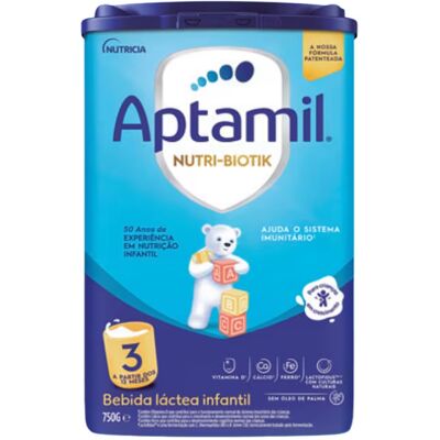 Aptamil Nutri-Biotik 3 750g Aptamil Nutri-Biotik 3 750g