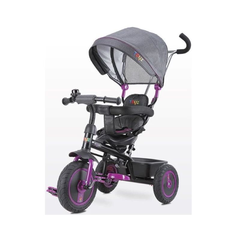 Toyz Buzz Triciclo Roxo