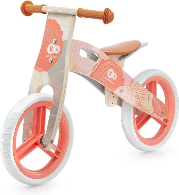 Kinderkraft Bicicleta Runner 2021 Coral