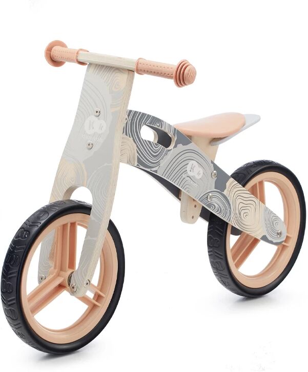 Kinderkraft Bicicleta Runner 2021 Cinzento