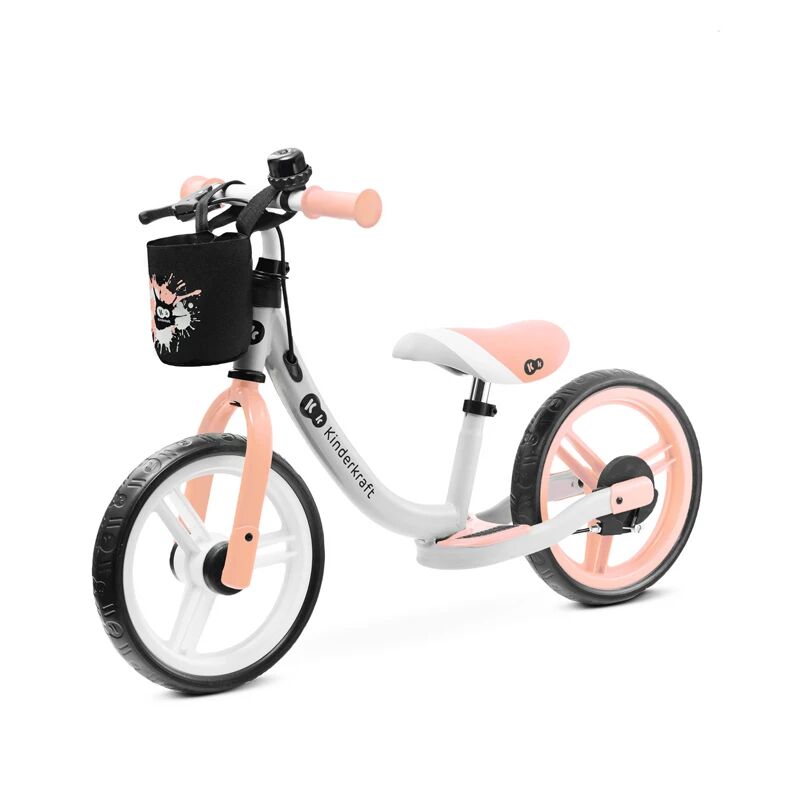 Kinderkraft Bicicleta Space 2021 Coral
