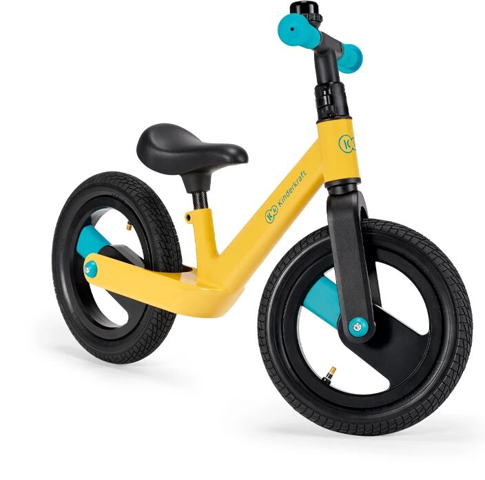 Kinderkraft Bicicleta Goswift Balance Amarelo Primrose