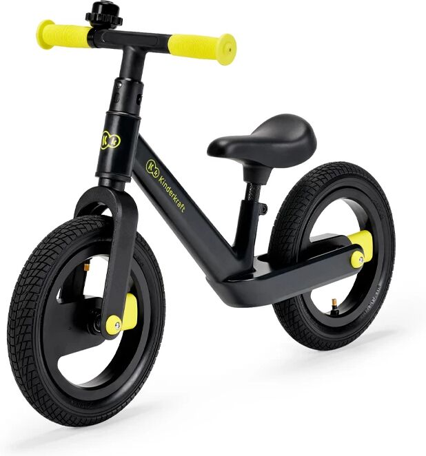 Kinderkraft Bicicleta Goswift Balance Preto