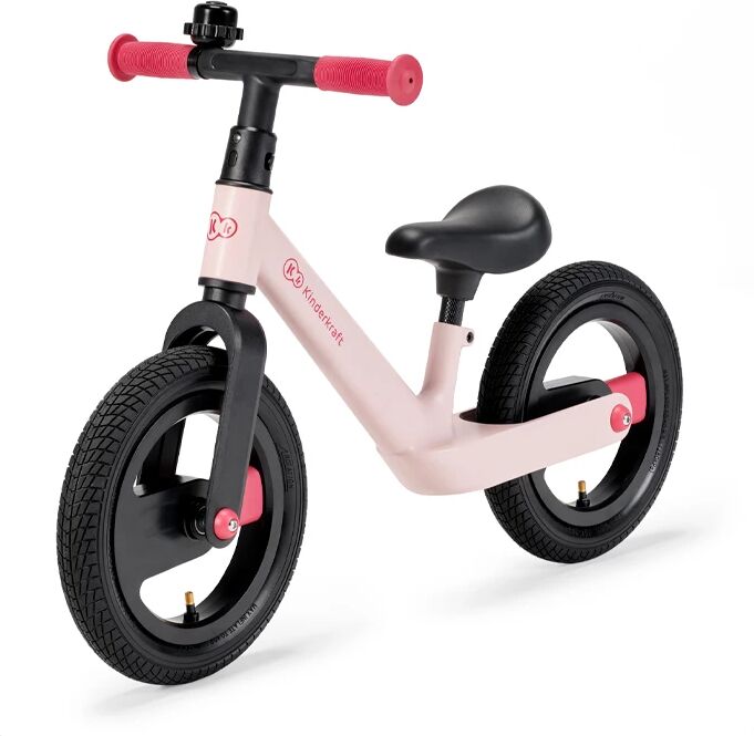 Kinderkraft Bicicleta Goswift Balance Rosa