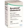 Accutrend Cholesterol Tiras Teste 25 unidades