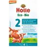 Holle Eco-Bio Leite em Pó 2 600g