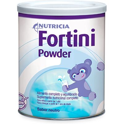 Nutricia Fortini Pó de Alto Calor - Suplemento alimentar em pó Nutricia Fortini Pó de Alto Calor - Suplemento alimentar em pó