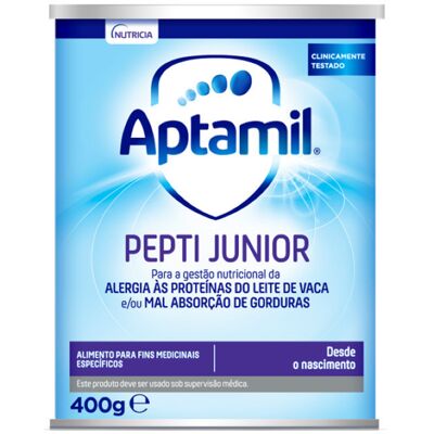 Aptamil Pepti Junior Leite em Pó - Leite em Pó Aptamil Pepti Junior Leite em Pó - Leite em Pó