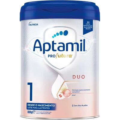 Aptamil Profutura 1 Dúo - Leite para bebês Aptamil Profutura 1 Dúo - Leite para bebês