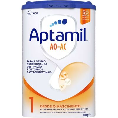 Aptamil Comfort 1 Leite em Pó para Bebês - Fórmula Infantil Aptamil Comfort 1 Leite em Pó para Bebês - Fórmula Infantil