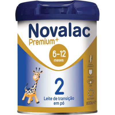 Novalac Premium+ 2 800g Novalac Premium+ 2 800g
