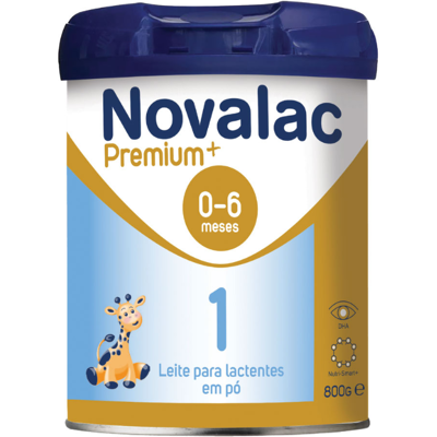 Novalac Premium+ 1 800g Novalac Premium+ 1 800g