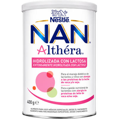 Nestle NAN Althéra 400g Nestle NAN Althéra 400g