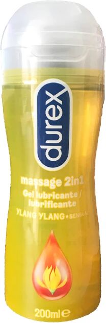 Durex Massage 2em1 Sensual Ylang YLang 200ml