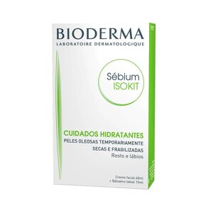 Bioderma Sebium Isokit 40ml+15ml