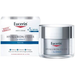 Eucerin Hyaluron-Filler 3x Effect Noite 50ml Eucerin Hyaluron-Filler 3x Effect Noite 50ml