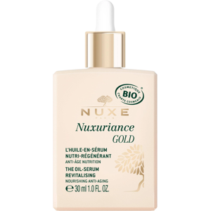 Nuxe Nuxuriance Gold Sérum Óleo Nutri-Regenerador 30ml Nuxe Nuxuriance Gold Sérum Óleo Nutri-Regenerador 30ml