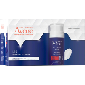 Avène Men Hidrata e Revitaliza Coffret Avène Men Hidrata e Revitaliza Coffret
