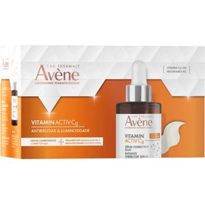 Avène Vitamin Activ Cg Antirrugas e Luminosidade Coffret Avène Vitamin Activ Cg Antirrugas e Luminosidade Coffret