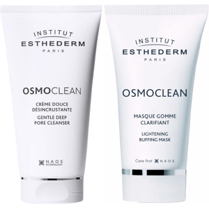 Esthederm Osmoclean Creme Suave + Máscara Esfoliante Pack Esthederm Osmoclean Creme Suave + Máscara Esfoliante Pack