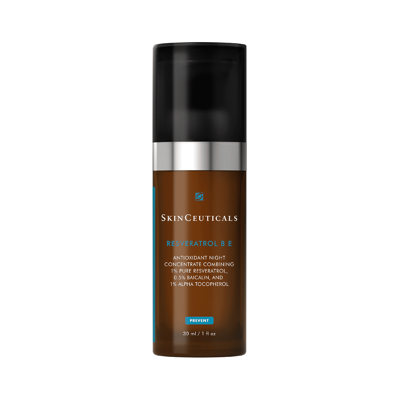 Soro Noturno Resveratrol B E da SkinCeuticals - Antioxidante, Apoia Defesa da Pele, Melhora Brilho Soro Noturno Resveratrol B E da SkinCeuticals - Antioxidante, Apoia Defesa da Pele, Melhora Brilho