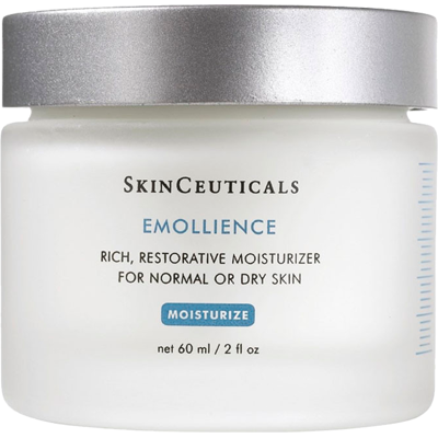 SkinCeuticals Emollience - Creme Hidratante - Pele Normal a Seca - 60ml SkinCeuticals Emollience - Creme Hidratante - Pele Normal a Seca - 60ml