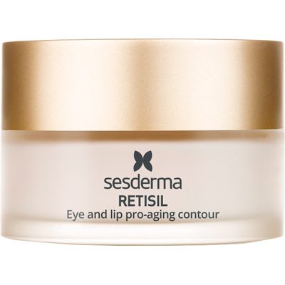 Sesderma Retisil - Creme de contorno - Redução de rugas - Anti-envelhecimento - Olhos e Lábios Sesderma Retisil - Creme de contorno - Redução de rugas - Anti-envelhecimento - Olhos e Lábios