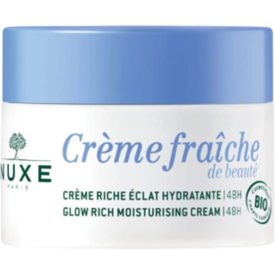 NUXE Crème Fraiche Glow Creme Hidratante Rico (50 ml) NUXE Crème Fraiche Glow Creme Hidratante Rico (50 ml)