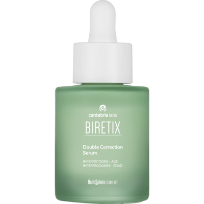 Soro de Correção Dupla Biretix - Acne & Envelhecimento - Pele Oleosa Soro de Correção Dupla Biretix - Acne & Envelhecimento - Pele Oleosa