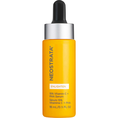 Neostrata Enlighten Sérum Vitamina C 15% + PHA 15ml Neostrata Enlighten Sérum Vitamina C 15% + PHA 15ml