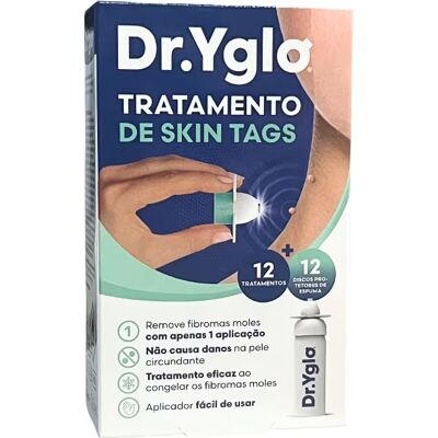 Dr. Yglo Tratamento de Skin Tags 50ml Dr. Yglo Tratamento de Skin Tags 50ml