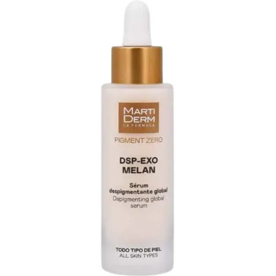 Martiderm Pigment Zero DSP-Exo Melan Sérum Despigmentante 30ml Martiderm Pigment Zero DSP-Exo Melan Sérum Despigmentante 30ml