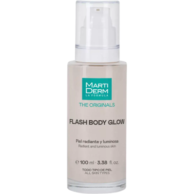 Martiderm The Originals Flash Body Glow 100ml Martiderm The Originals Flash Body Glow 100ml
