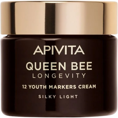 Apivita Queen Bee Longevity Creme Ligeiro 50ml Apivita Queen Bee Longevity Creme Ligeiro 50ml