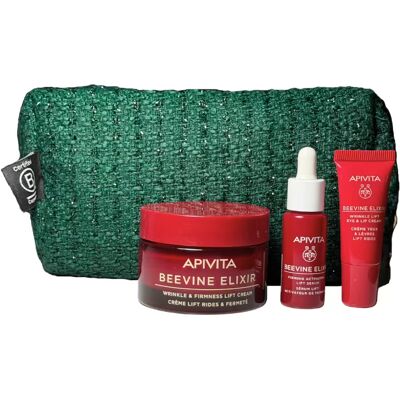 Apivita Beevine Elixir Rugas Preenchimento Lifting Pack Apivita Beevine Elixir Rugas Preenchimento Lifting Pack