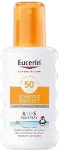 Eucerin Spray Solar Crianças FPS50+ 200ml