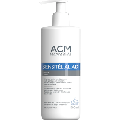 ACM Laboratoires Sensitélial AD Creme 500ml ACM Laboratoires Sensitélial AD Creme 500ml